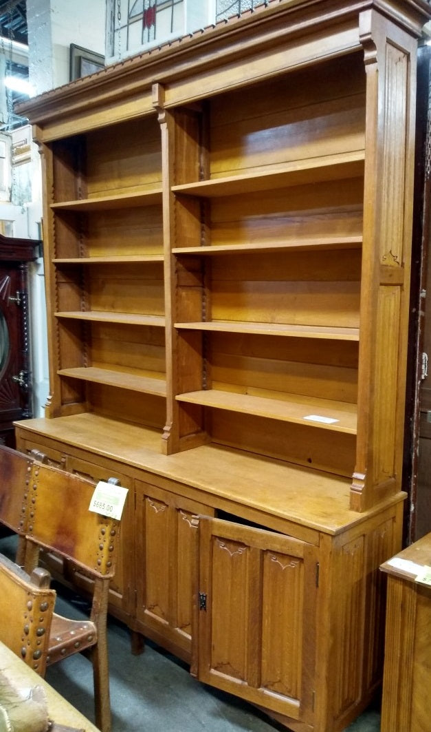 Bookcases and Displays