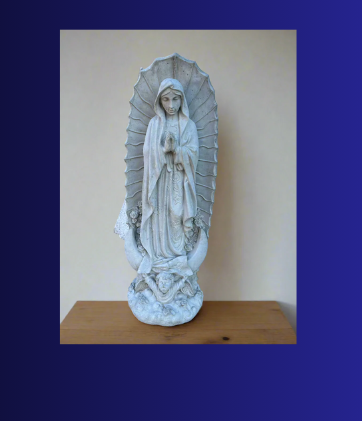 MEDIUM VIRGIN OF GUADALUPE