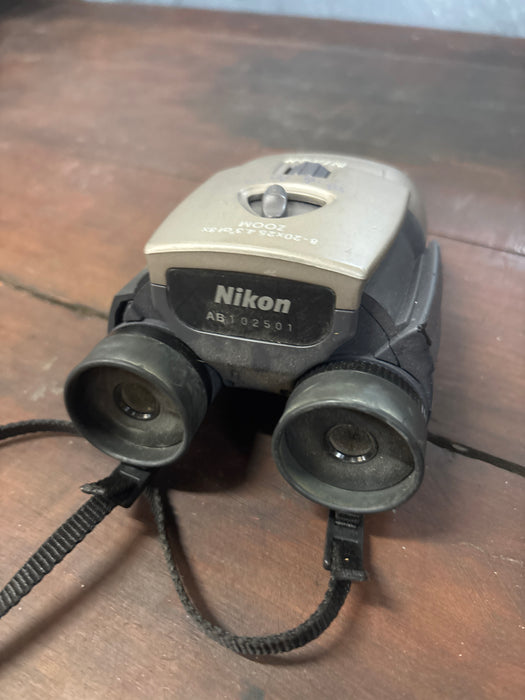 VINTAGE NIKON BINOCULARS