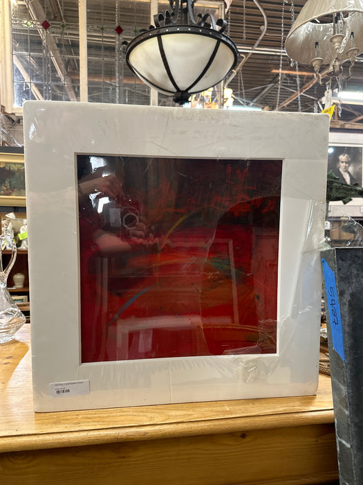 ABSTRACT UNFRAMED PRINT