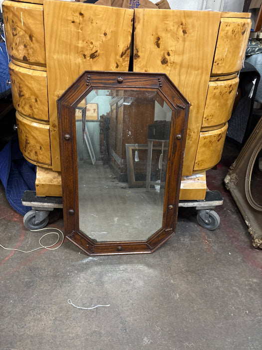 ENGLISH TUDOR MIRROR