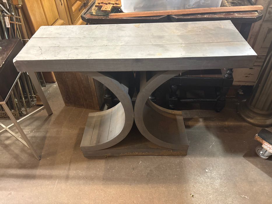 EMPIRE PINE CONSOLE 1 EACH OF 2