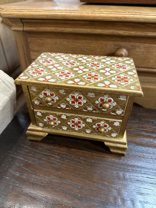 FLORENTINE CHEST MUSIC BOX