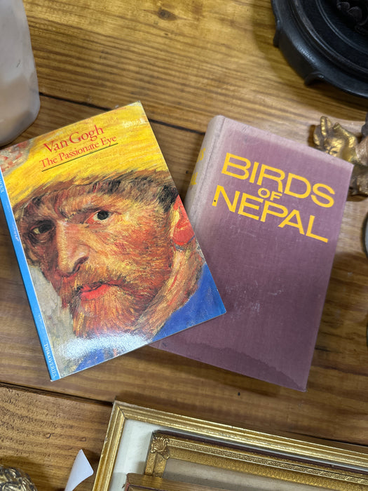 BIRDS OF NEPAL BOOK