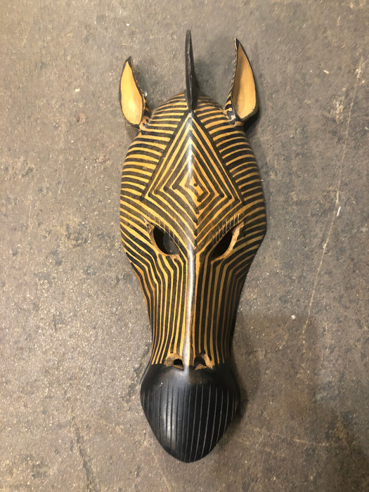 ZEBRA MASK