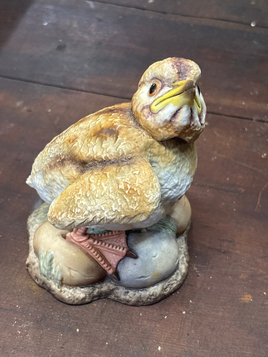 PORCELAIN BOEHM COMMON TERN CHICK