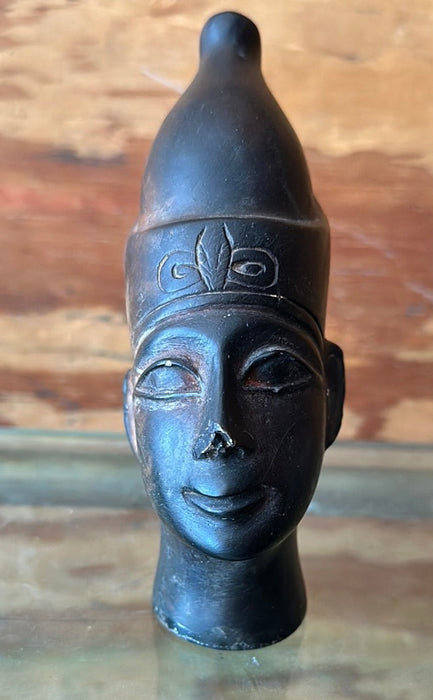 EGYPTIAN HEAD OF PHARAOH