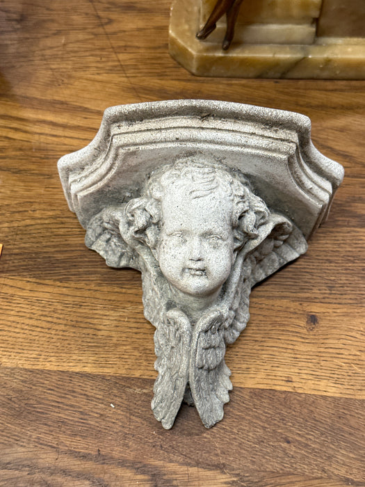 CAST CONCRETE ANGEL