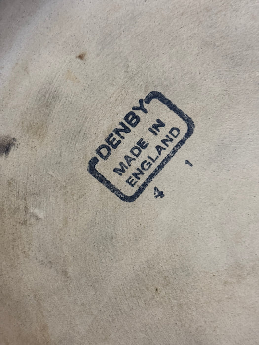 1960'S ENGLISH DENBY ASHTRAY