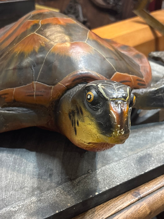 RESIN SEA TURTLE