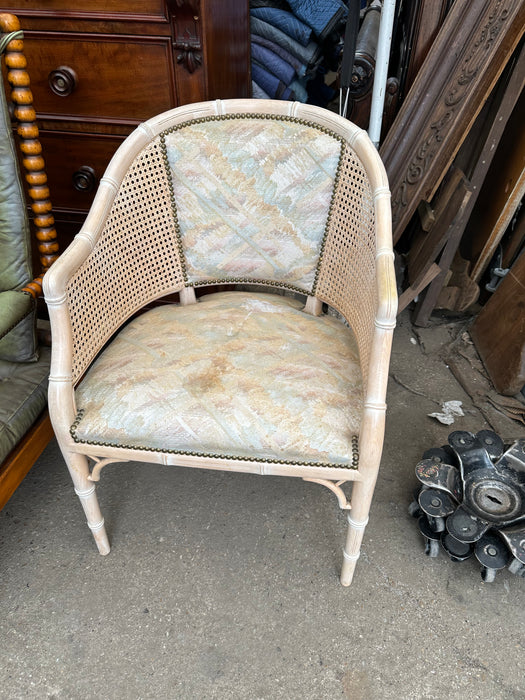 BAMBOO PAINTED CHAIR