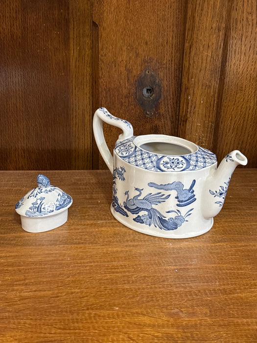 MASONS OLD CHELSEA TEA POT