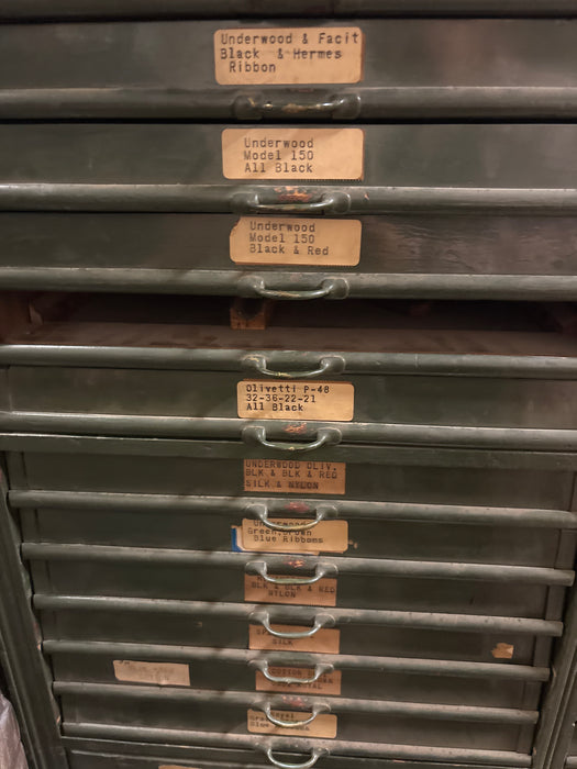 GREEN OAK MIRROR SIDES FORM FILE - AS FOUND