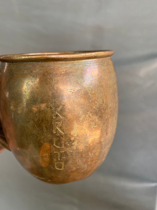 COPPER MUG