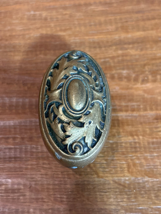 BRASS DOOR KNOBS 1 OF 5