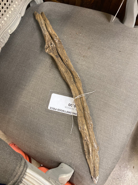 LONG DRIFTWOOD PIECE