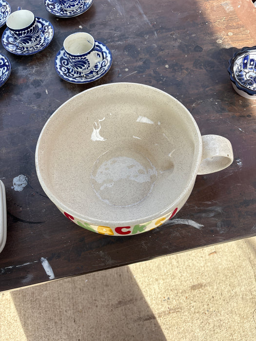 GIANT COFFEE CUP