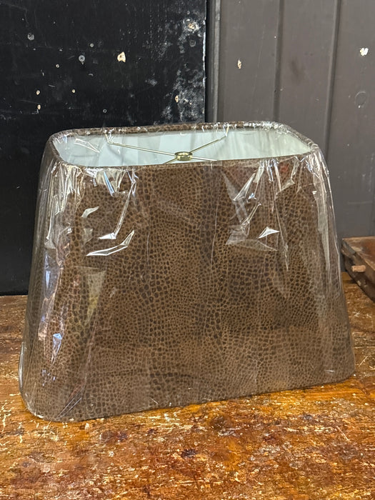 RECTANGULAR ELEPHANT SKIN SHADE 1 OF 19