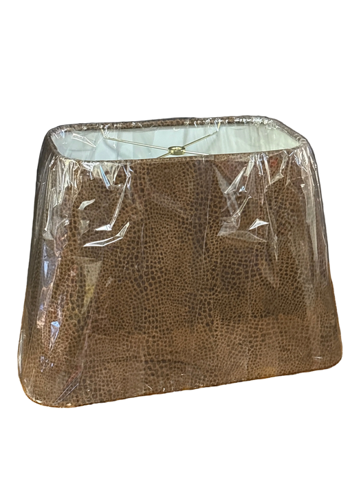 RECTANGULAR ELEPHANT SKIN SHADE 1 OF 19