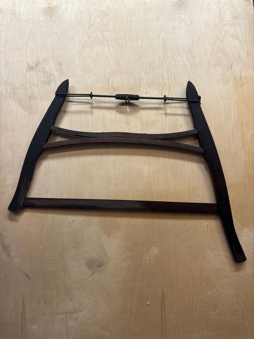 PRIMITIVE CROSS CAT SAW