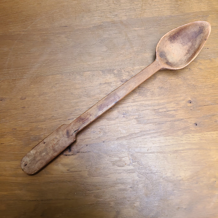 HAND MADE ANTIQUE SPOON 3398