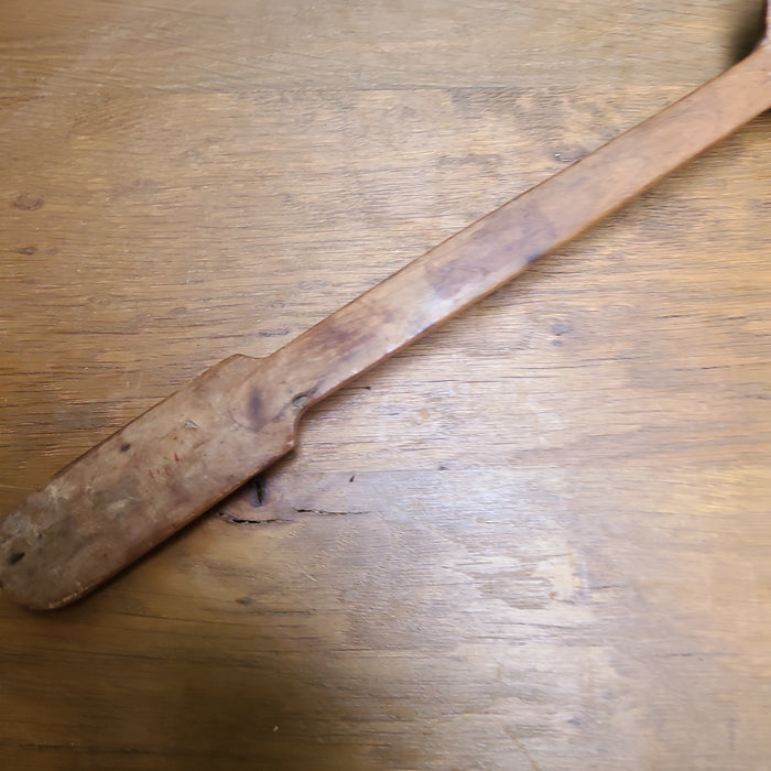 HAND MADE ANTIQUE SPOON 3398