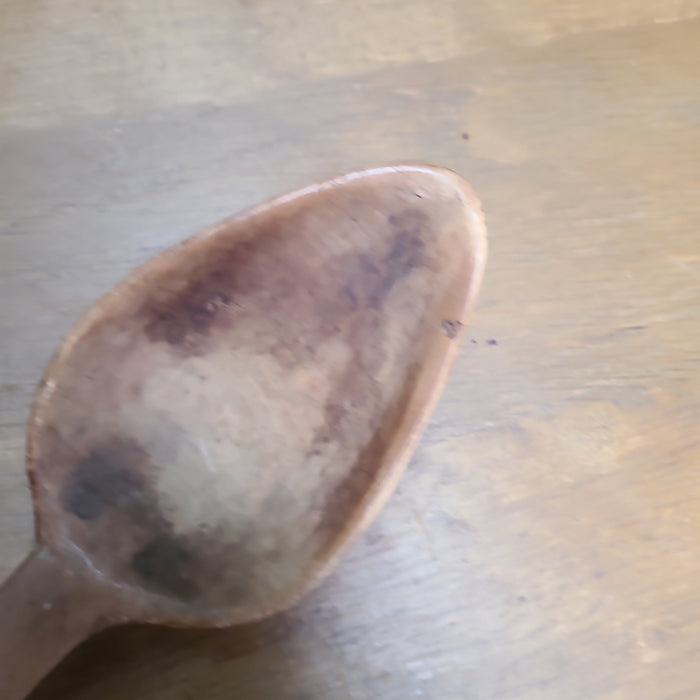 HAND MADE ANTIQUE SPOON 3398