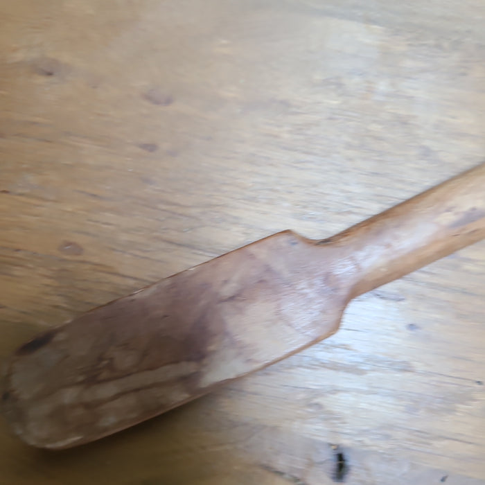 HAND MADE ANTIQUE SPOON 3398