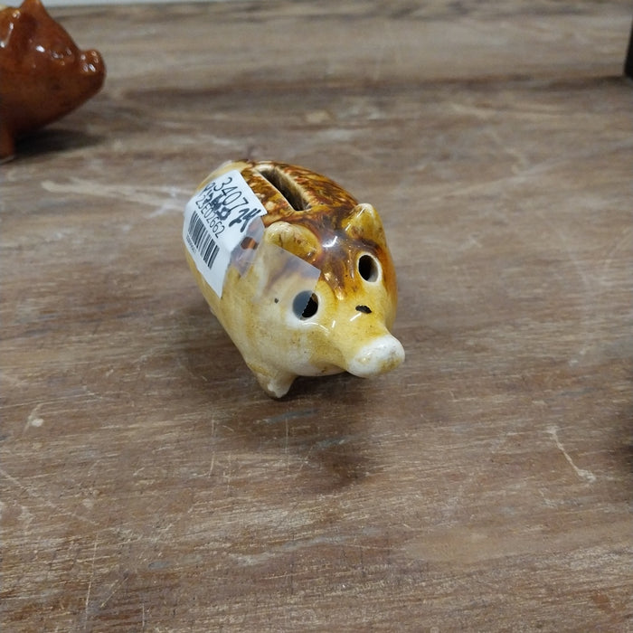 SMALL PIG BANK