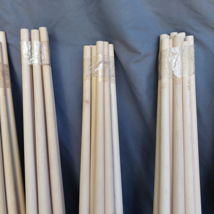 MAPLE SPINDLE  BALLISTER 1 OF 25