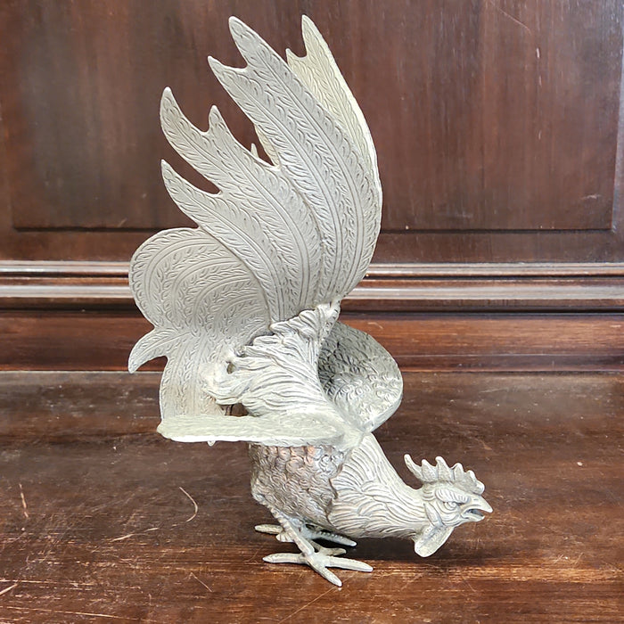 METAL ROOSTER