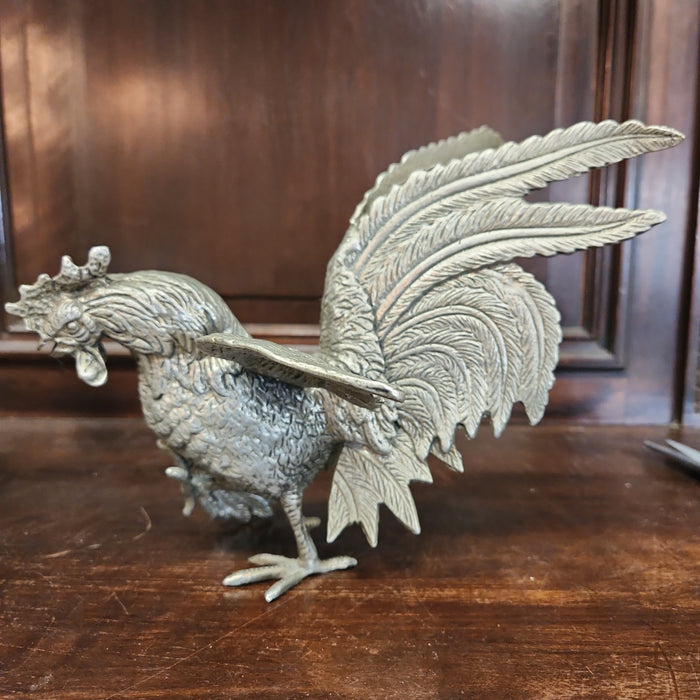 METAL ROOSTER