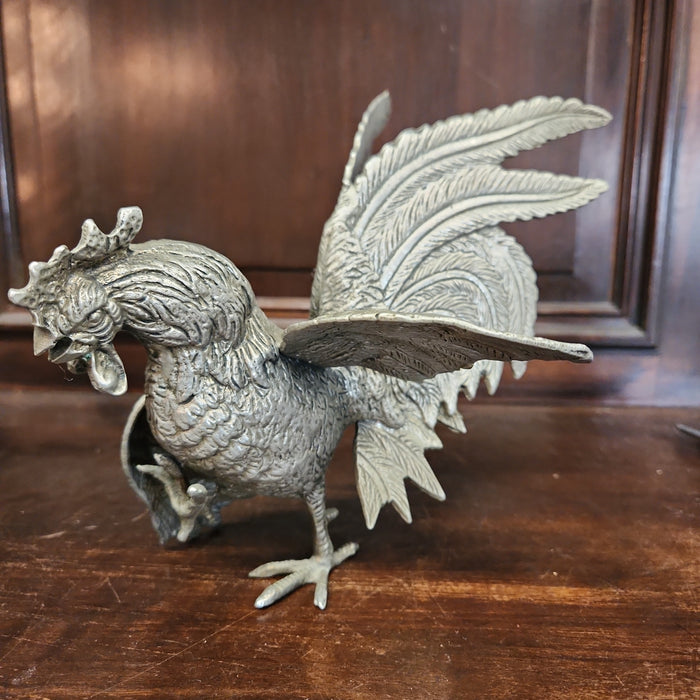 METAL ROOSTER