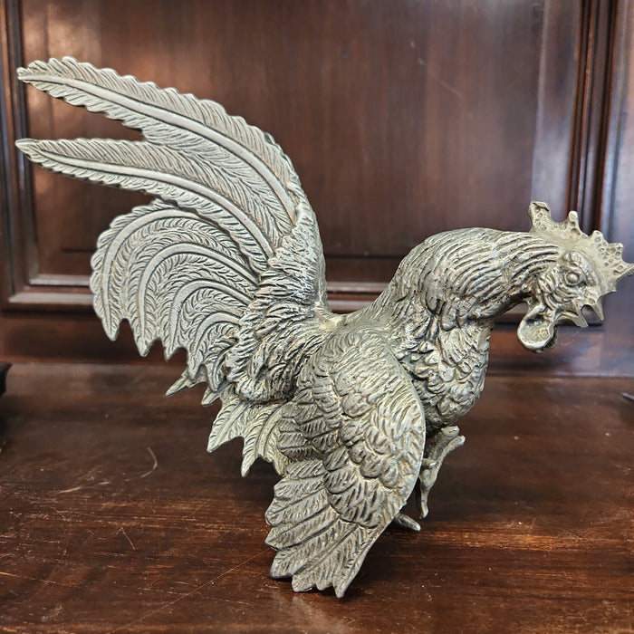 METAL ROOSTER