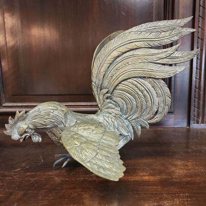 METAL ROOSTER