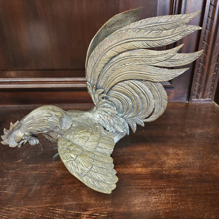 METAL ROOSTER