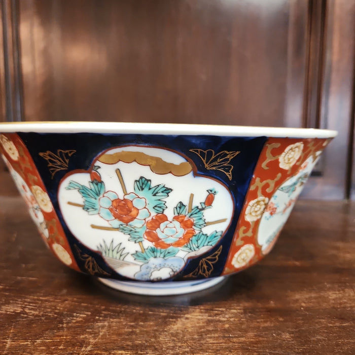 JAPANESE IMARI BOWL