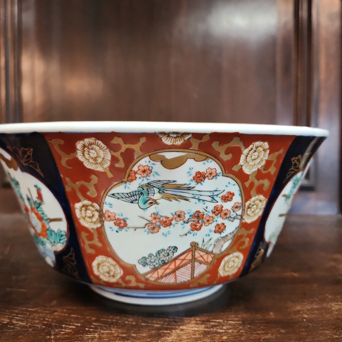 JAPANESE IMARI BOWL