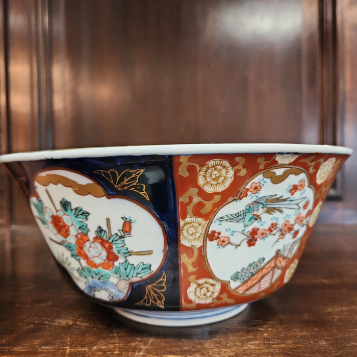 JAPANESE IMARI BOWL