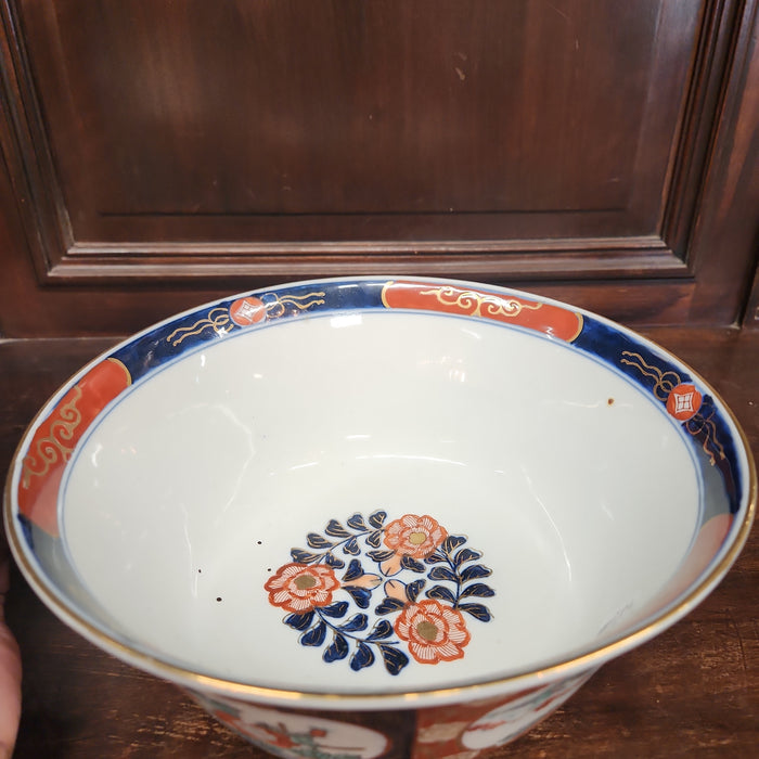 JAPANESE IMARI BOWL