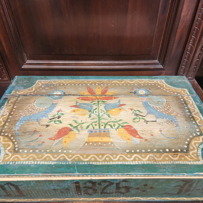 PENNSYLVANIA DUTCH BOX