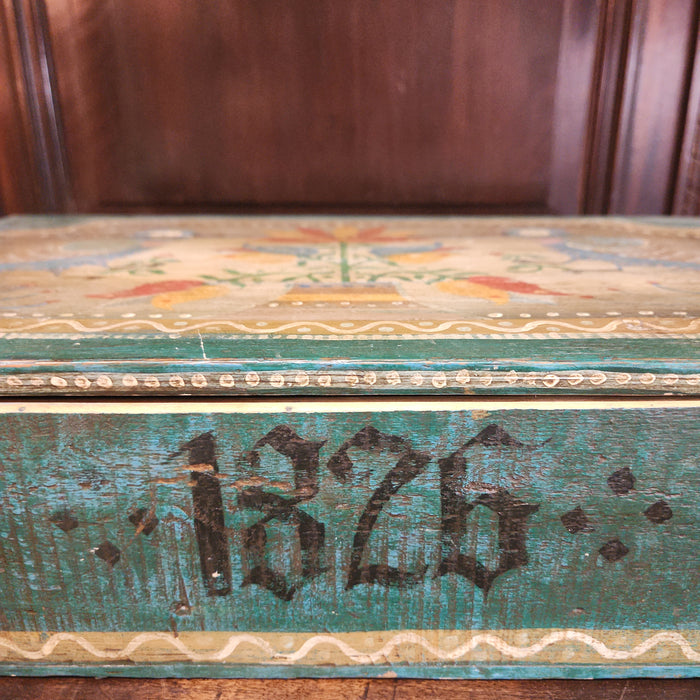 PENNSYLVANIA DUTCH BOX
