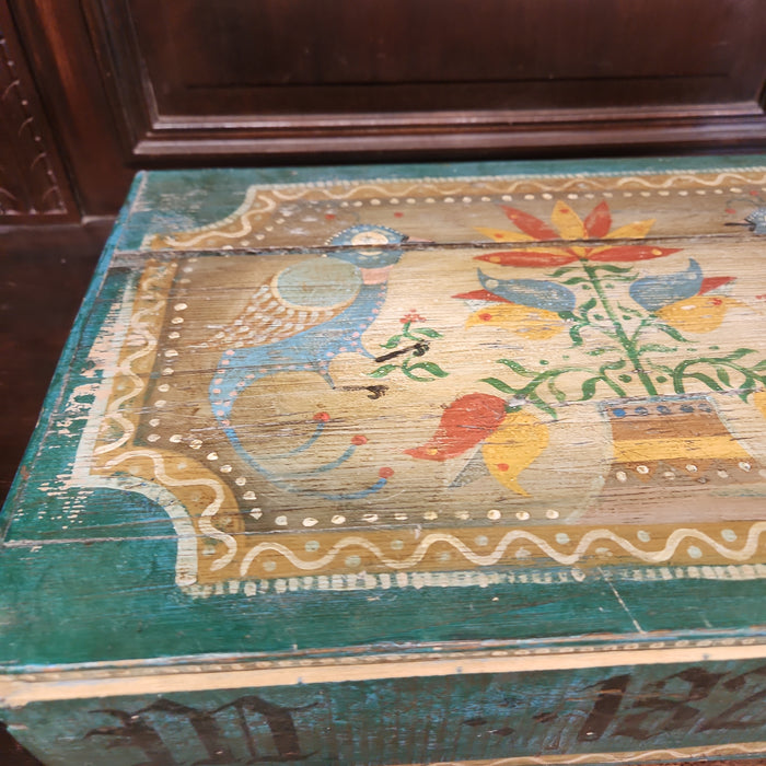 PENNSYLVANIA DUTCH BOX