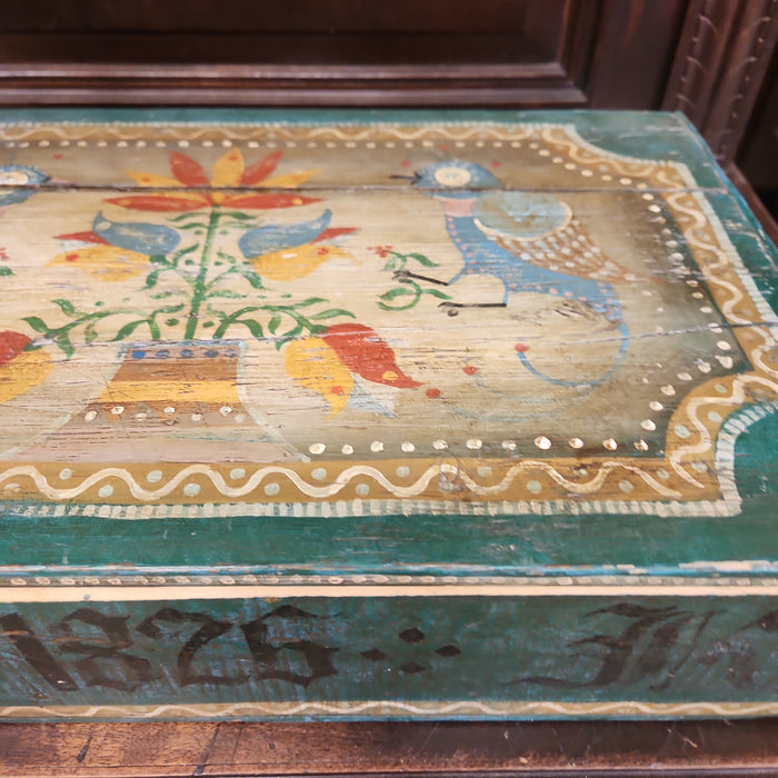PENNSYLVANIA DUTCH BOX