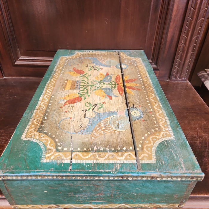 PENNSYLVANIA DUTCH BOX