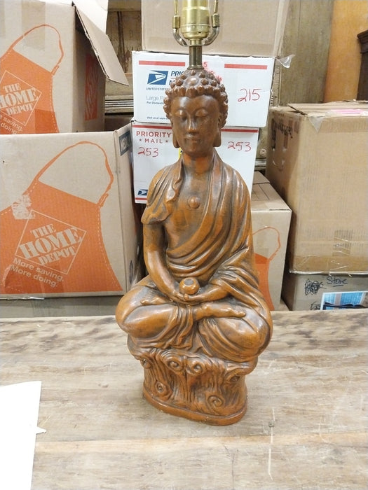 BUDDHA LAMP