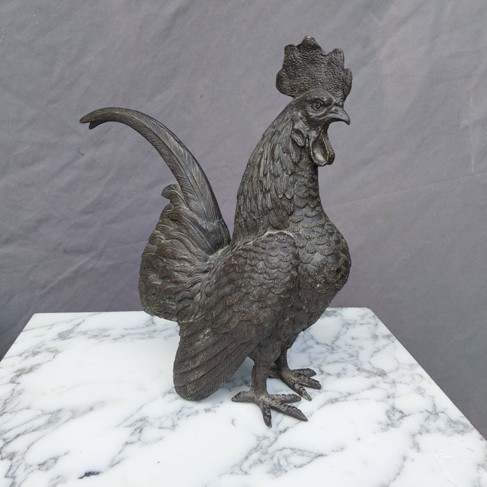 BRONZE ROOSTER