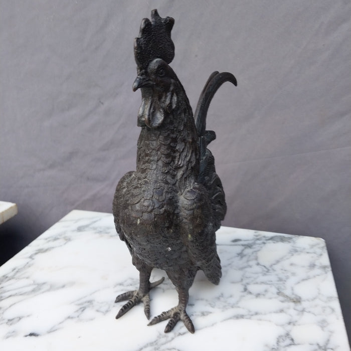 BRONZE ROOSTER