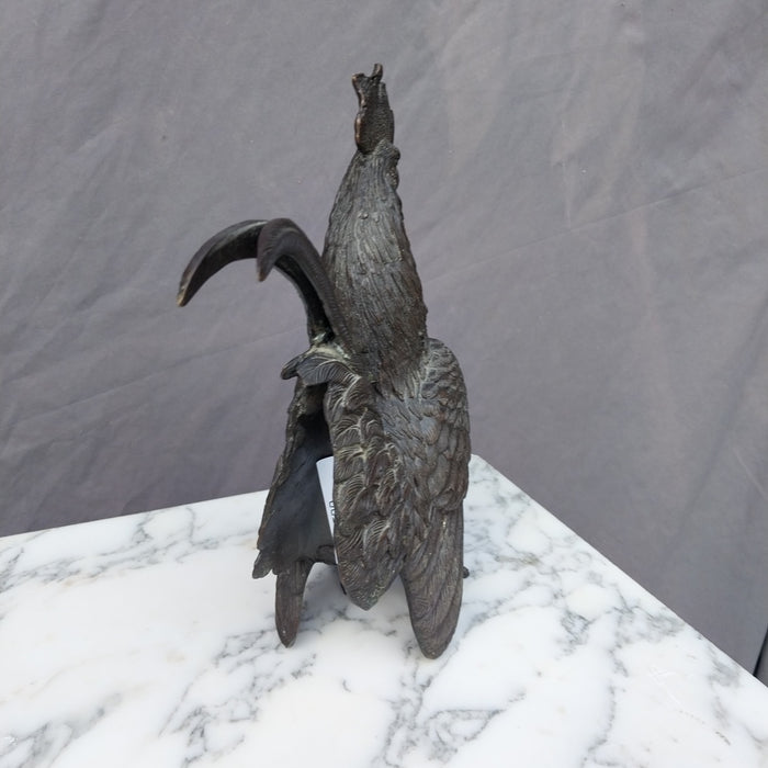 BRONZE ROOSTER