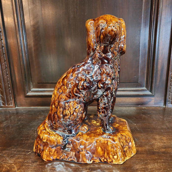 19TH CENTURY BENNINGTON DOG STATUTE